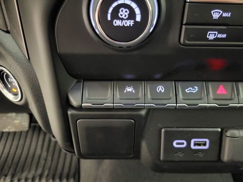 New 2026 Chevrolet Silverado 1500 Custom Trail Boss image 8