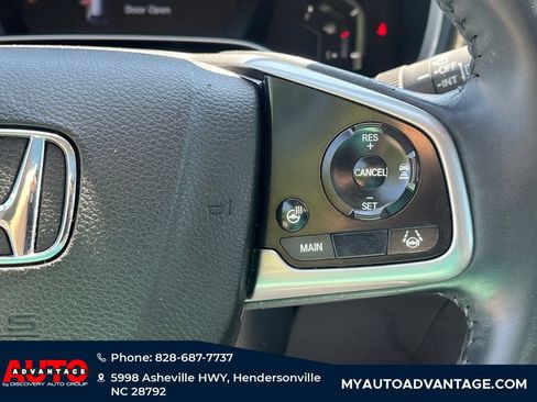 Used 2021 Honda CR-V Touring image 20