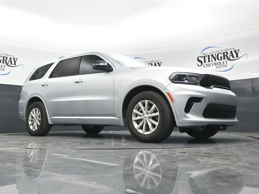 Used 2025 Dodge Durango GT RWD image 29