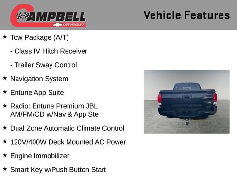 Used 2017 Toyota Tacoma TRD Sport image 21
