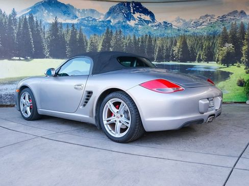 Used 2012 Porsche Boxster image 4