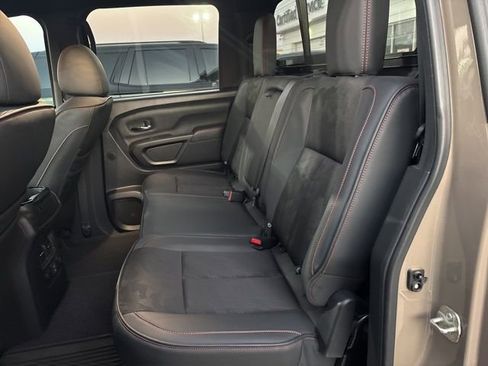 Used 2021 Nissan Titan PRO-4X w/ Pro-4x Utility Package image 11