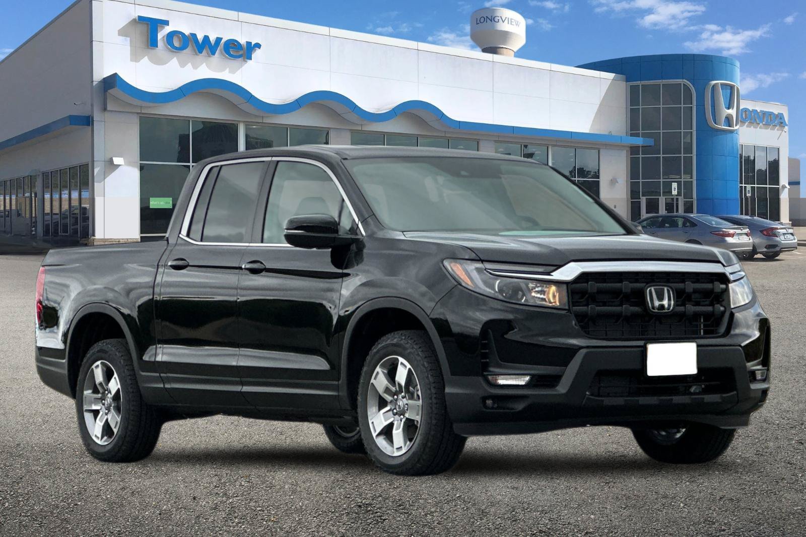 New 2026 Honda Ridgeline RTL image 2