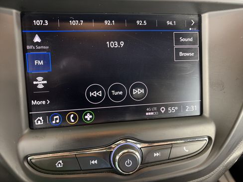 Used 2023 Chevrolet TrailBlazer RS FWD image 19