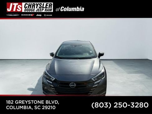 Used 2024 Nissan Versa SR FWD image 1