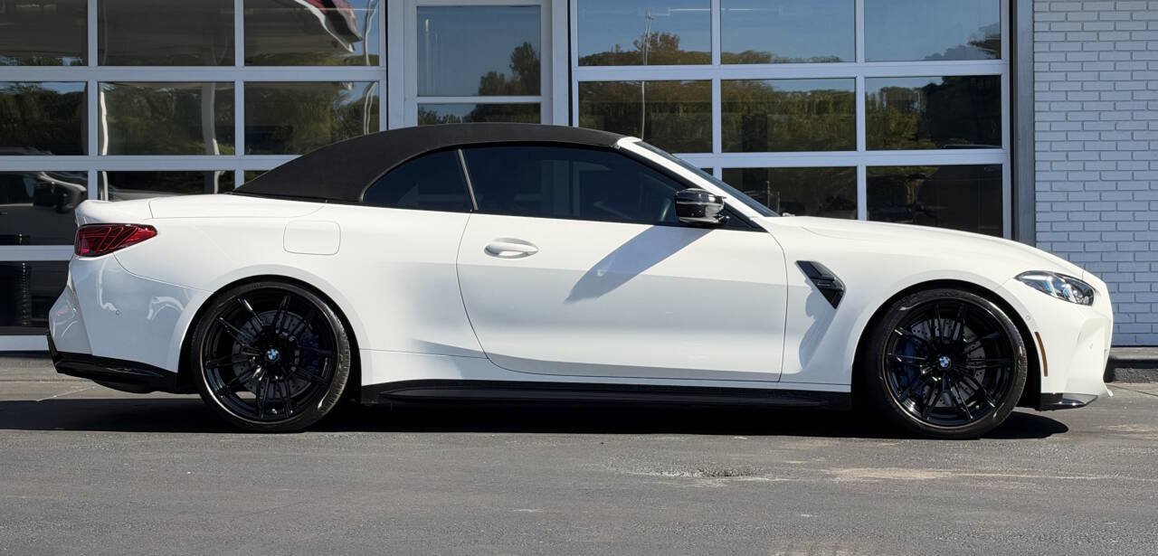 Used 2025 BMW M4 xDrive Competition w/ Executive Package AWD/4WD image 3