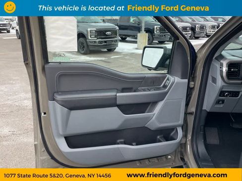 Used 2025 Ford F150 XLT w/ Equipment Group 302A MID image 21