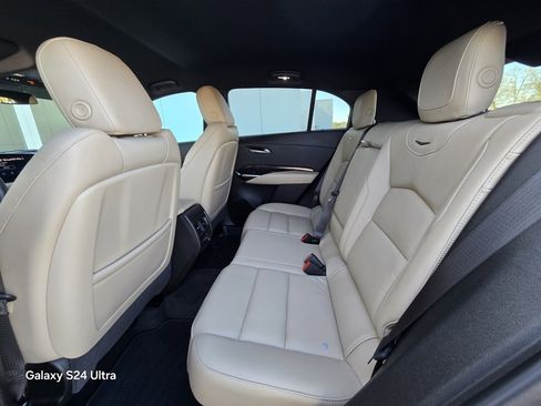 Used 2024 Cadillac XT4 Premium Luxury w/ Cold Weather Package image 14