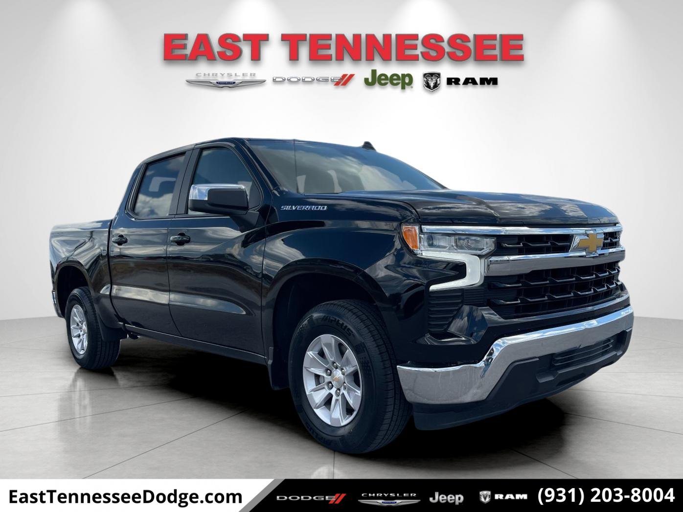 Used 2026 Chevrolet Silverado 1500 LT RWD image 1