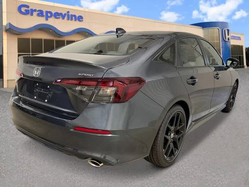 New 2026 Honda Civic Sport image 7