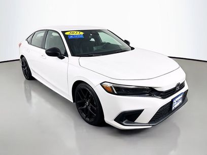 Certified 2023 Honda Civic Sport