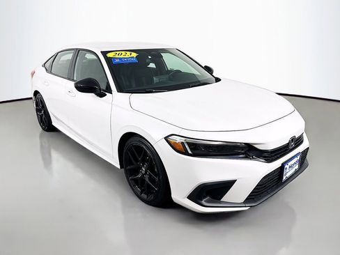 Certified 2023 Honda Civic Sport image 1