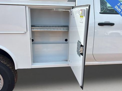 New 2024 Chevrolet Silverado 3500 W/T w/ WT Convenience Package image 22