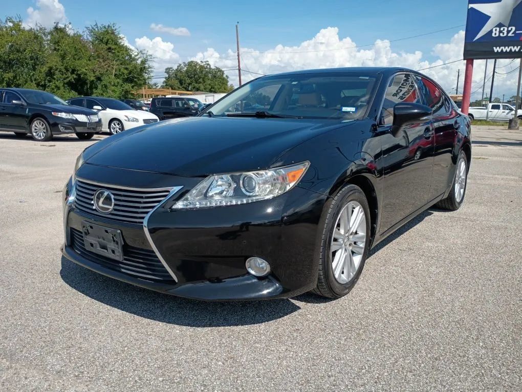 Used 2015 Lexus ES 350 w/ Premium Package FWD image 1