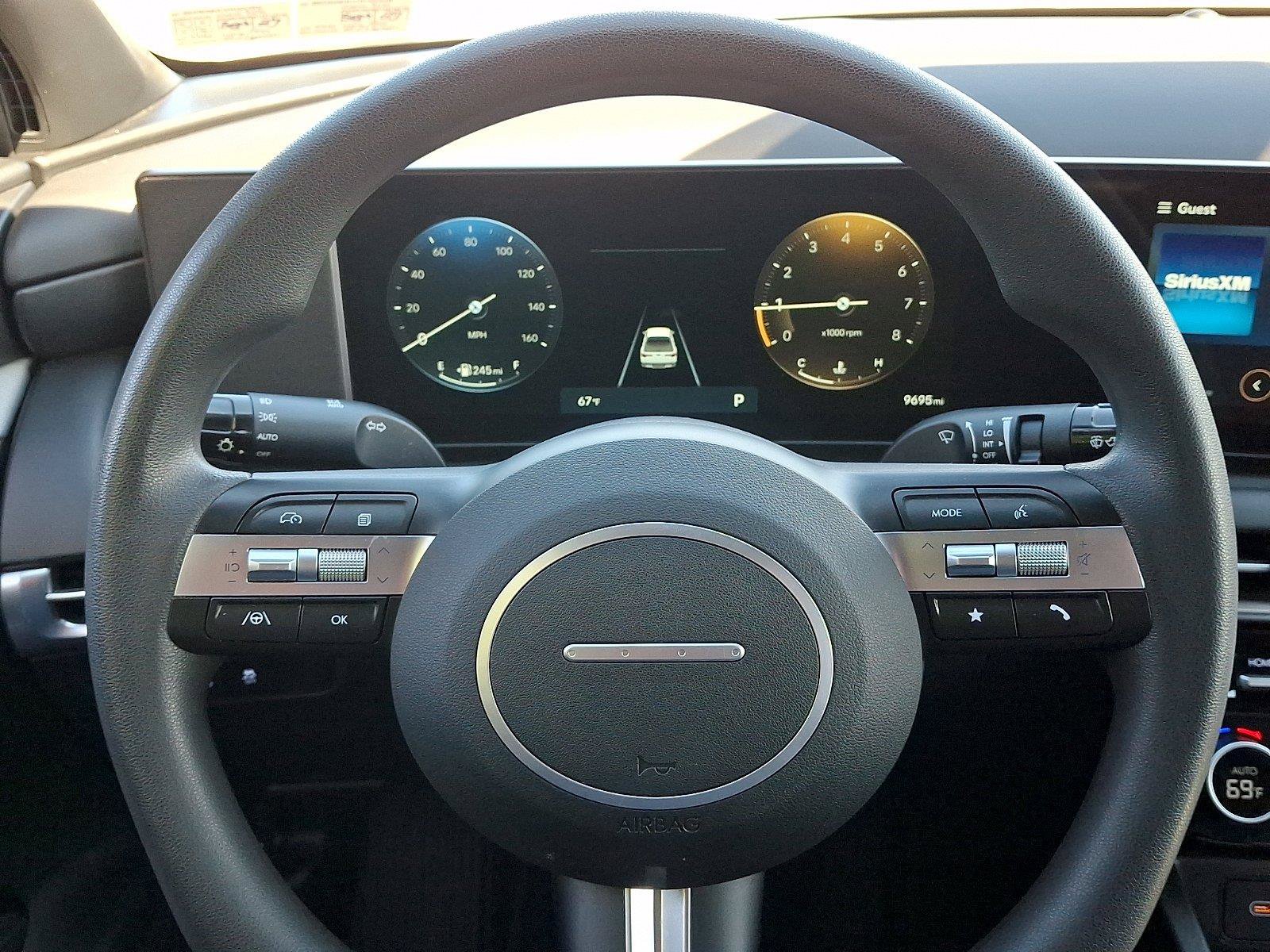 Certified 2025 Hyundai Santa Cruz SEL AWD/4WD image 19