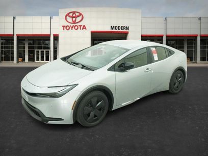 New 2026 Toyota Prius LE