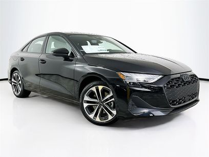 Used 2025 Audi A3 2.0T Premium w/ Black Optic Package