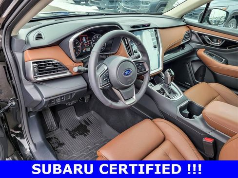 Certified 2025 Subaru Outback Touring XT image 9