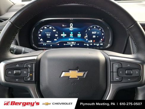 Certified 2024 Chevrolet Suburban Premier AWD/4WD image 22