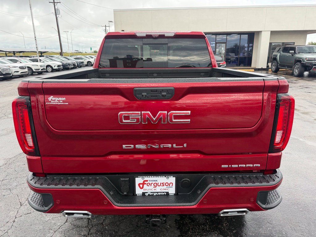 Used 2023 GMC Sierra 1500 Denali w/ Denali Reserve Package AWD/4WD image 16