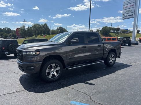 New 2025 RAM 1500 Tradesman image 5