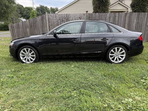 Used 2013 Audi A4 2.0T Premium Plus AWD/4WD image 1