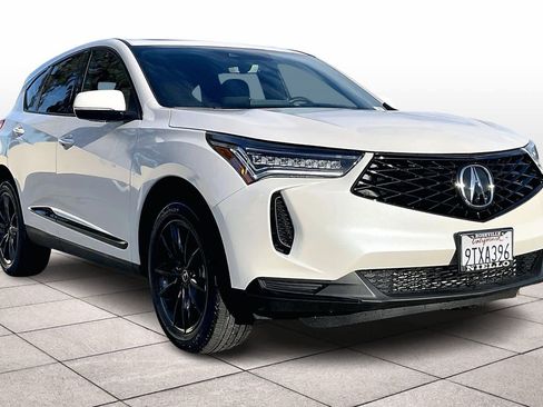 Used 2025 Acura RDX SH-AWD image 2