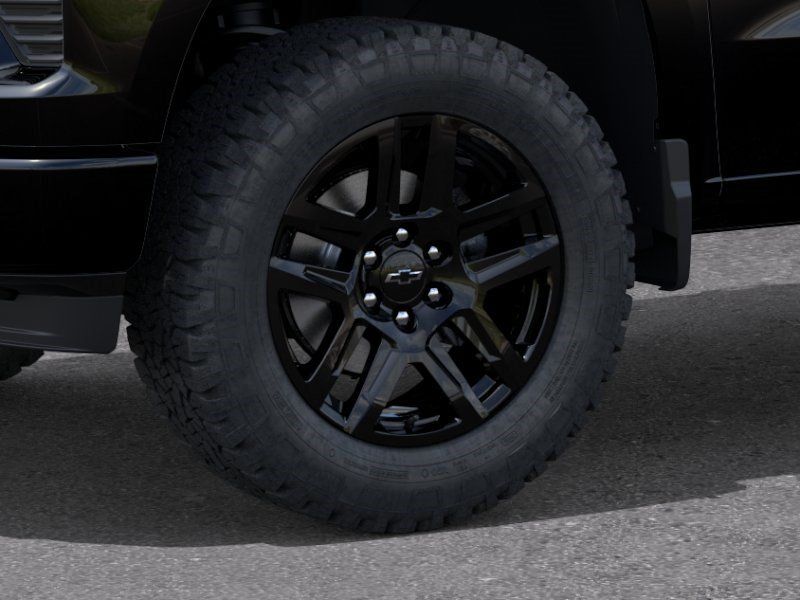 New 2026 Chevrolet Silverado 1500 RST w/ RST All Star Premium Package AWD/4WD image 11
