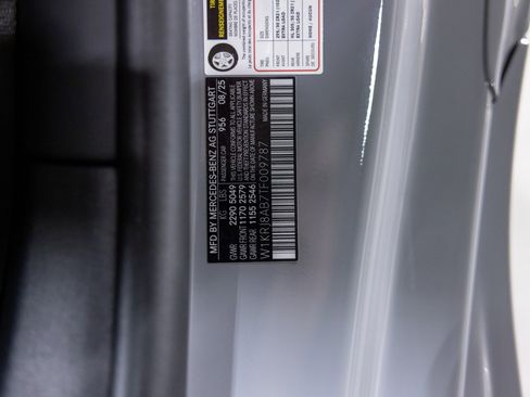 Used 2026 Mercedes-Benz AMG GT 55 image 44