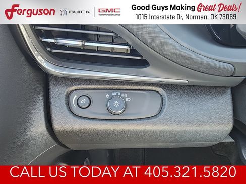 New 2026 Buick Envista Preferred w/ Convenience I Package FWD image 16