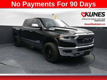 Used 2021 RAM 1500 Limited