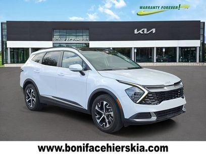 Certified 2025 Kia Sportage EX w/ Premium Package
