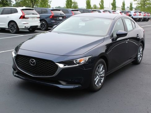 New 2026 MAZDA MAZDA3 s FWD image 7