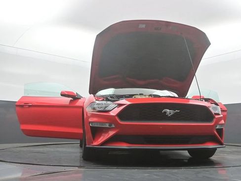 Used 2020 Ford Mustang Premium RWD image 51