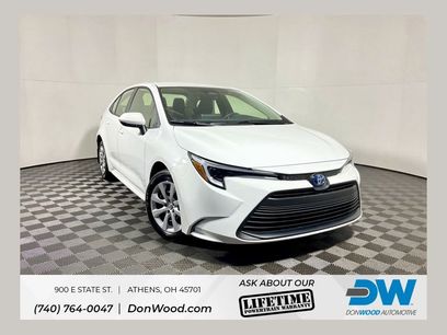 Used 2025 Toyota Corolla LE