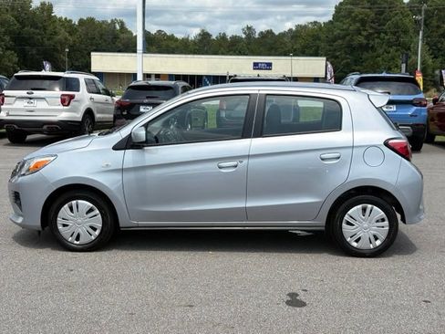 Used 2024 Mitsubishi Mirage ES FWD image 2