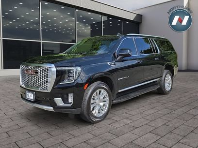 Used 2021 GMC Yukon XL Denali