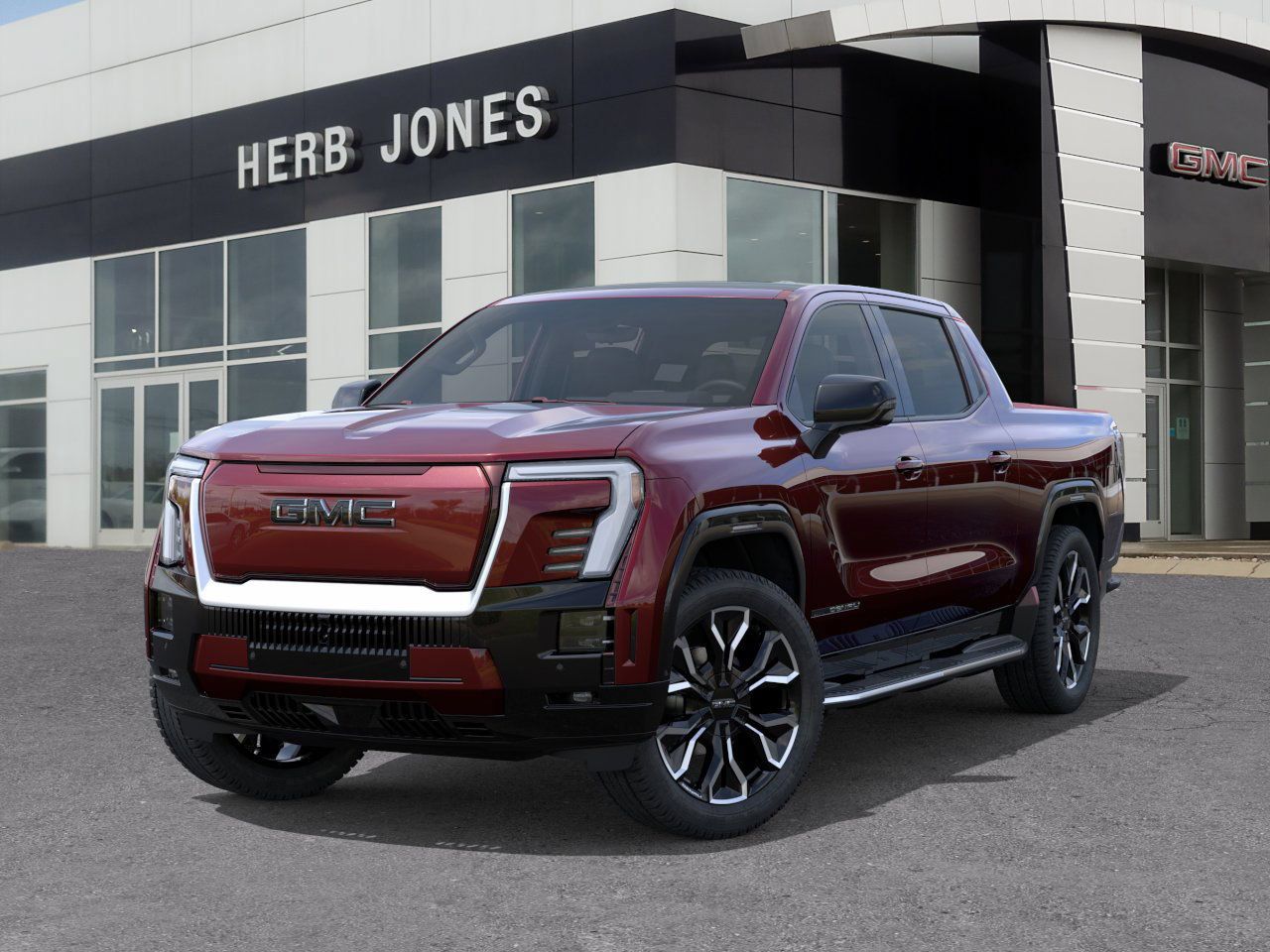New 2025 GMC Sierra EV Denali AWD/4WD image 6