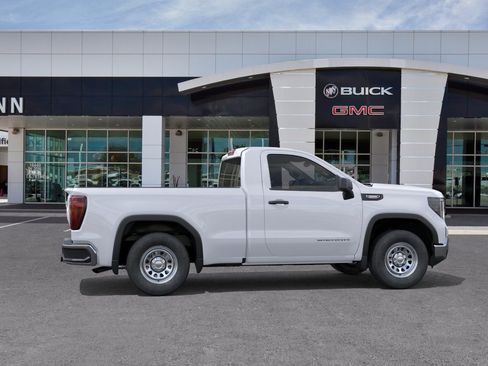 New 2026 GMC Sierra 1500 Pro w/ Pro Value Package RWD image 5