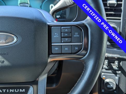 Certified 2023 Ford F250 Platinum AWD/4WD image 28