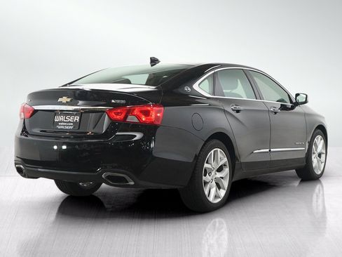 Used 2018 Chevrolet Impala Premier FWD image 5