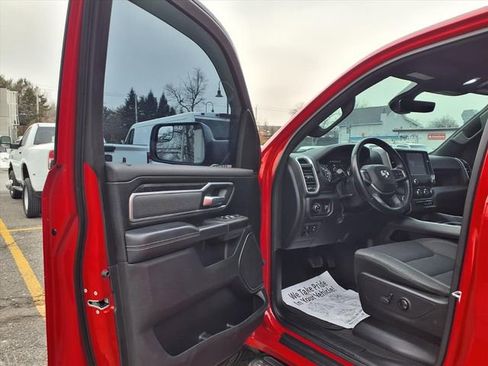 Used 2022 RAM 1500 Big Horn image 15