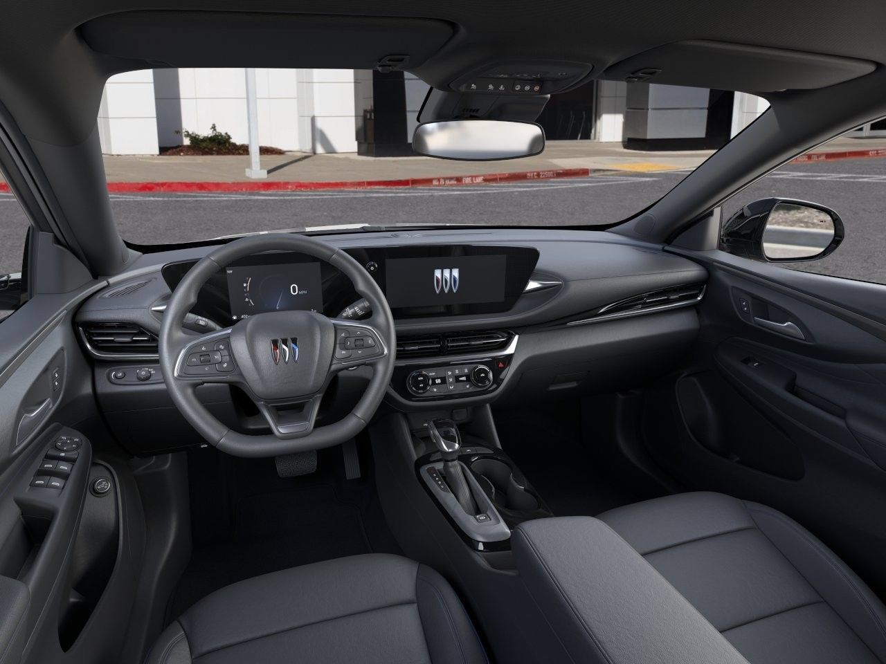 New 2026 Buick Envista Sport Touring w/ Convenience I Package FWD image 40