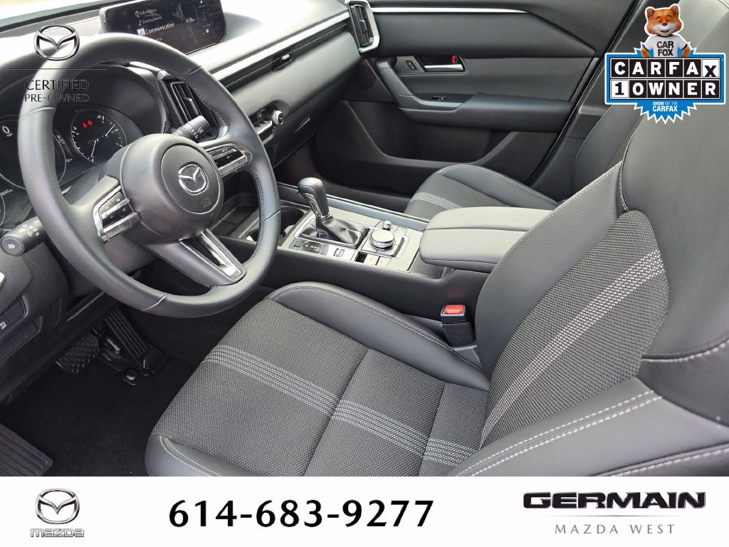 Certified 2025 MAZDA CX-50 AWD 2.5 S w/ Select Package image 19