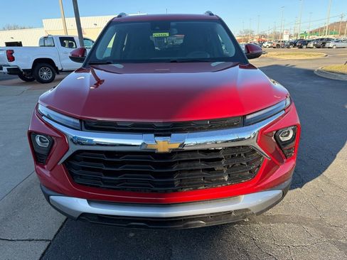 New 2026 Chevrolet TrailBlazer LT w/ Convenience Package FWD image 2