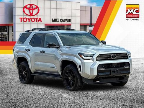Used 2026 Toyota 4Runner Platinum AWD/4WD image 7
