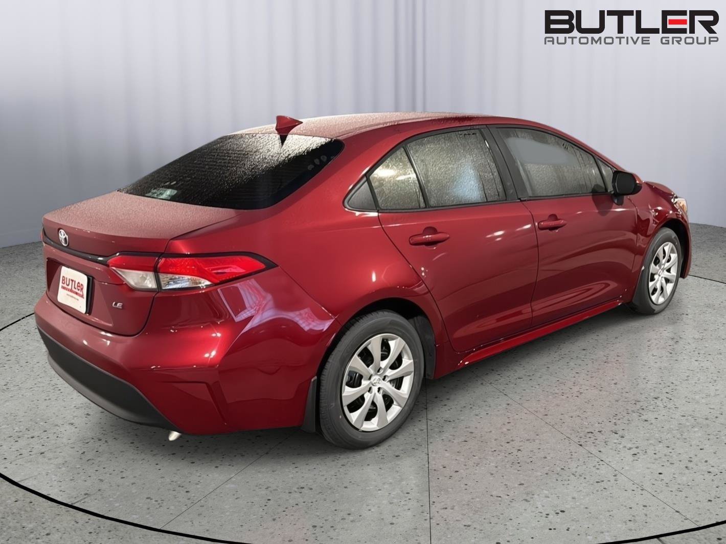 New 2027 Toyota Corolla LE FWD image 6