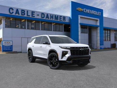 New 2026 Chevrolet Traverse RS w/ LPO, Floor Liner Package image 30