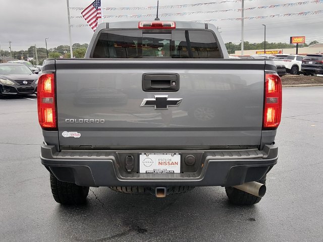 Used 2018 Chevrolet Colorado ZR2 AWD/4WD image 4
