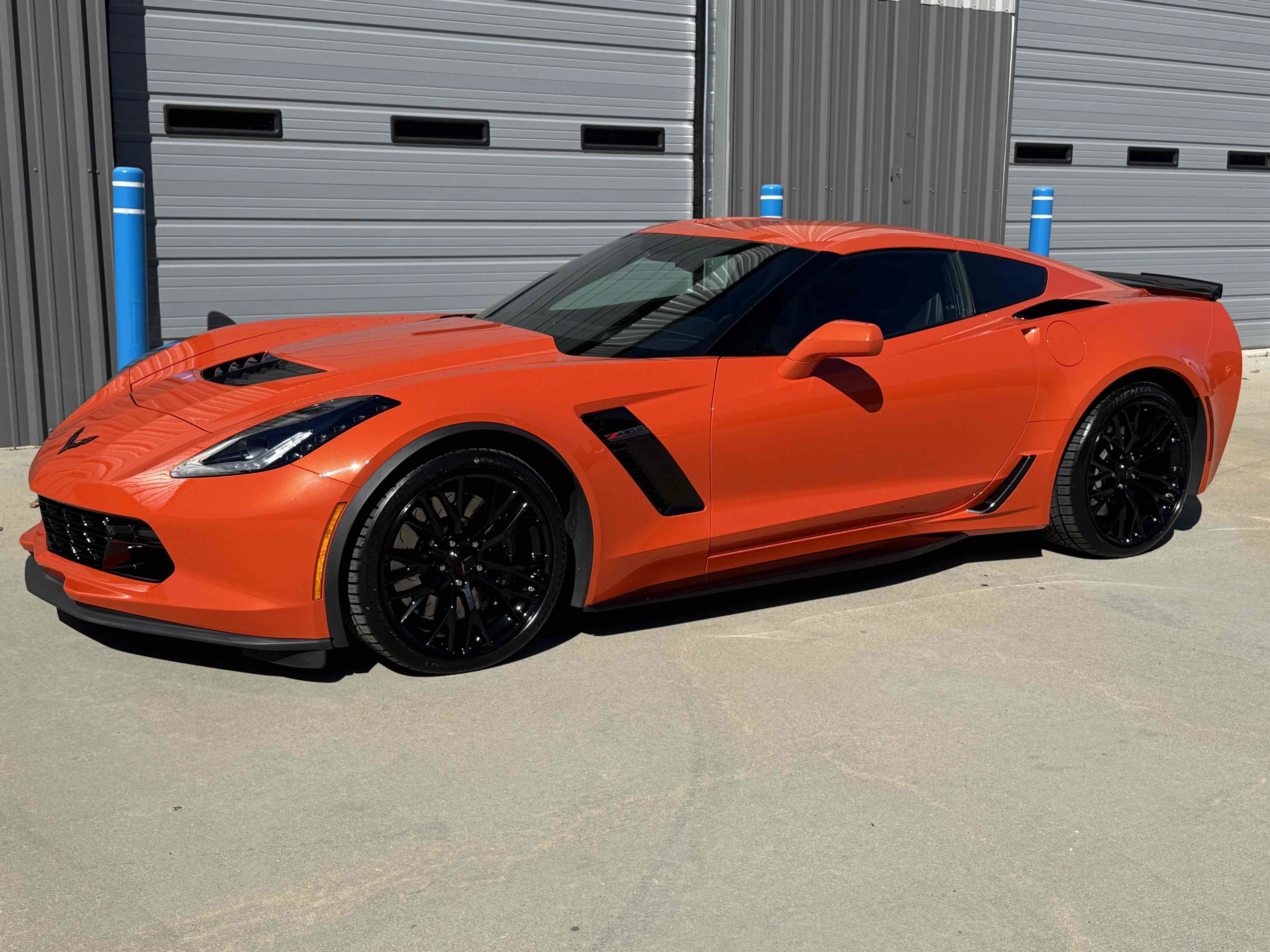Used 2019 Chevrolet Corvette Z06 RWD image 93